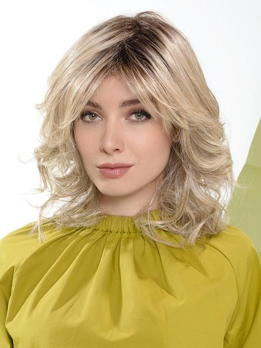 Luna Wig by Ellen Wille | Heat Friendly Synthetic