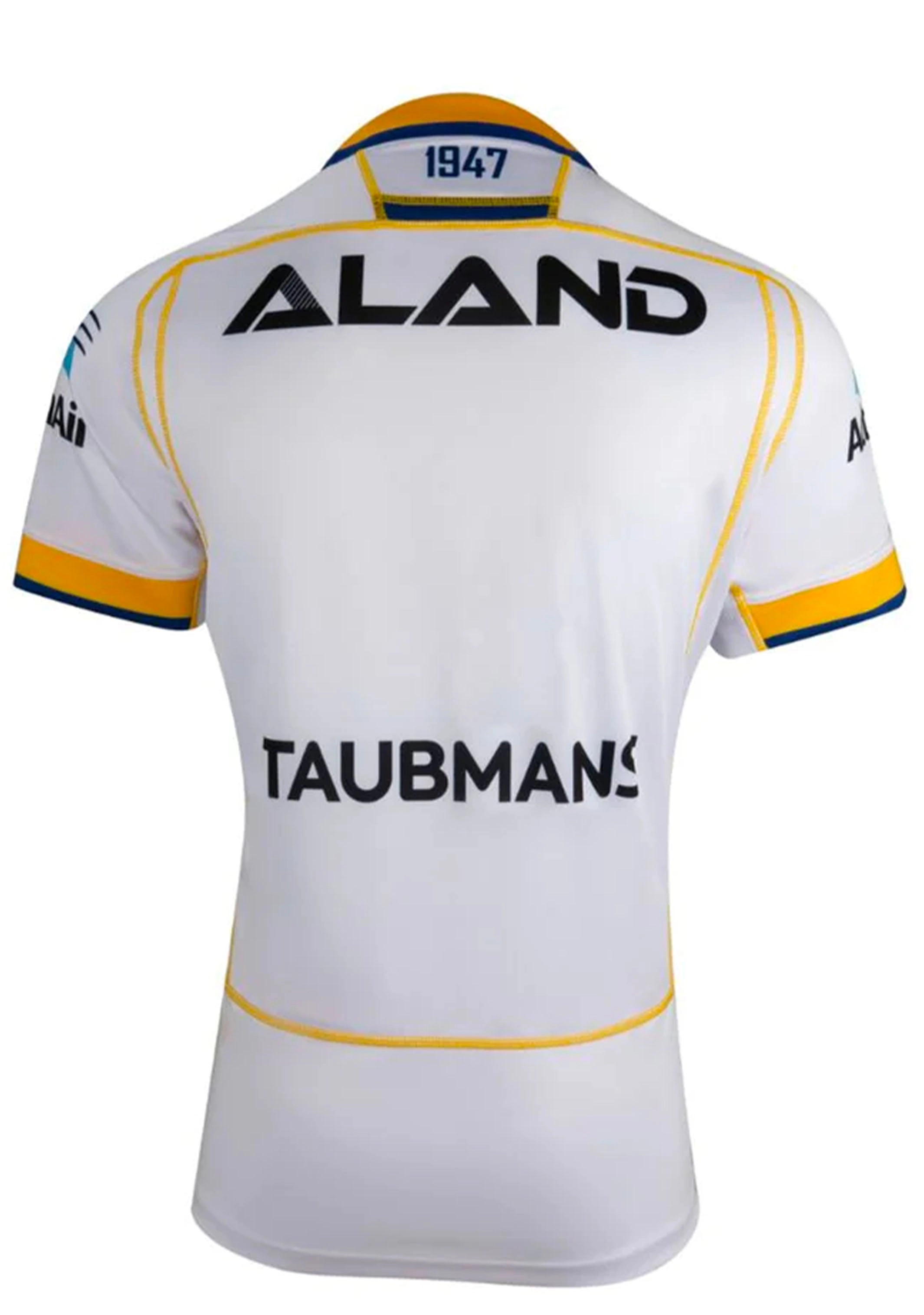 Macron Junior Parramatta Eels M23 Away Replica Shirt