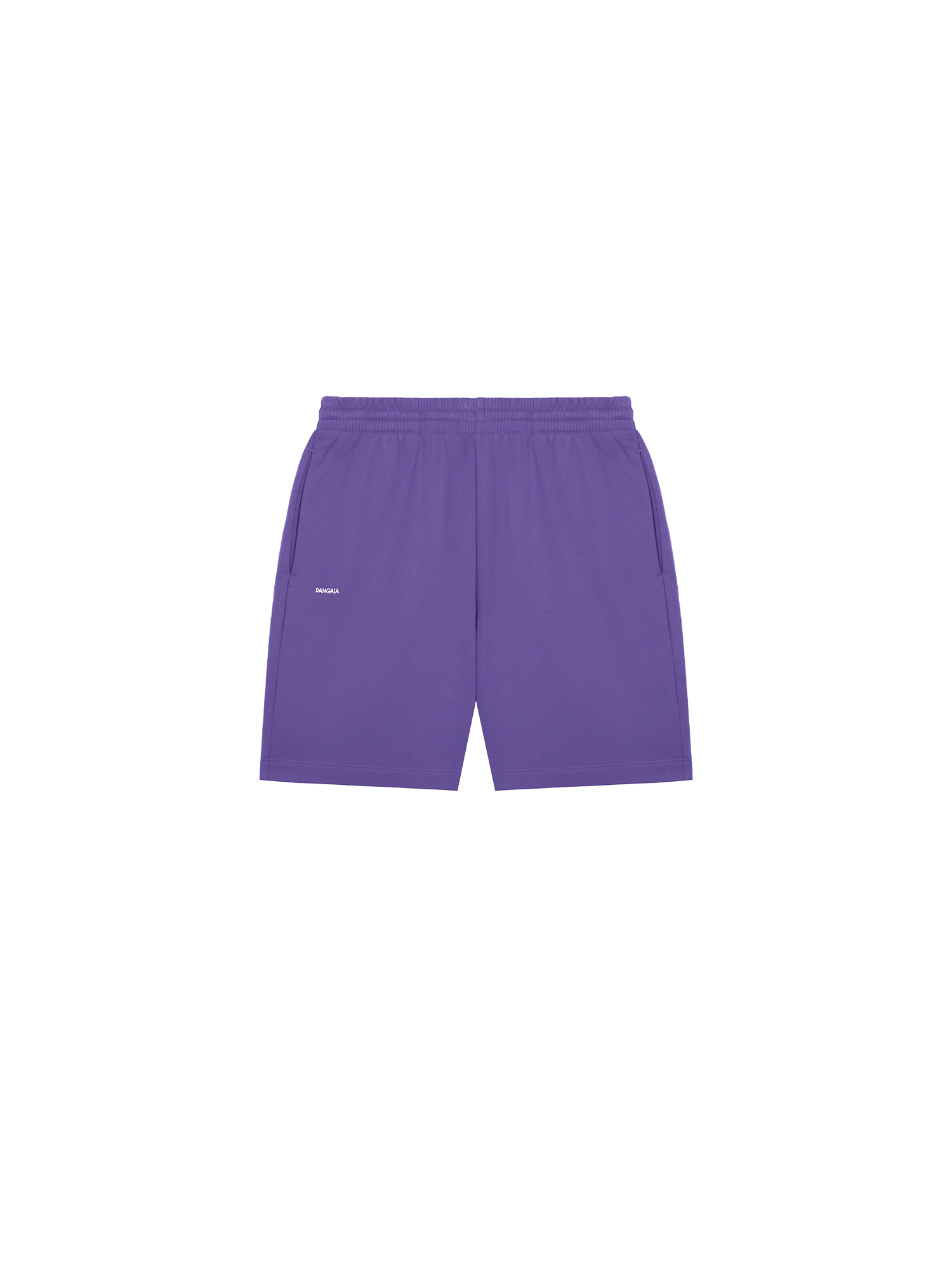 Mens 365 Midweight Mid Length Shorts—ultraviolet