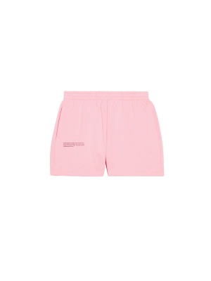 Mens 365 Midweight Shorts—sakura pink