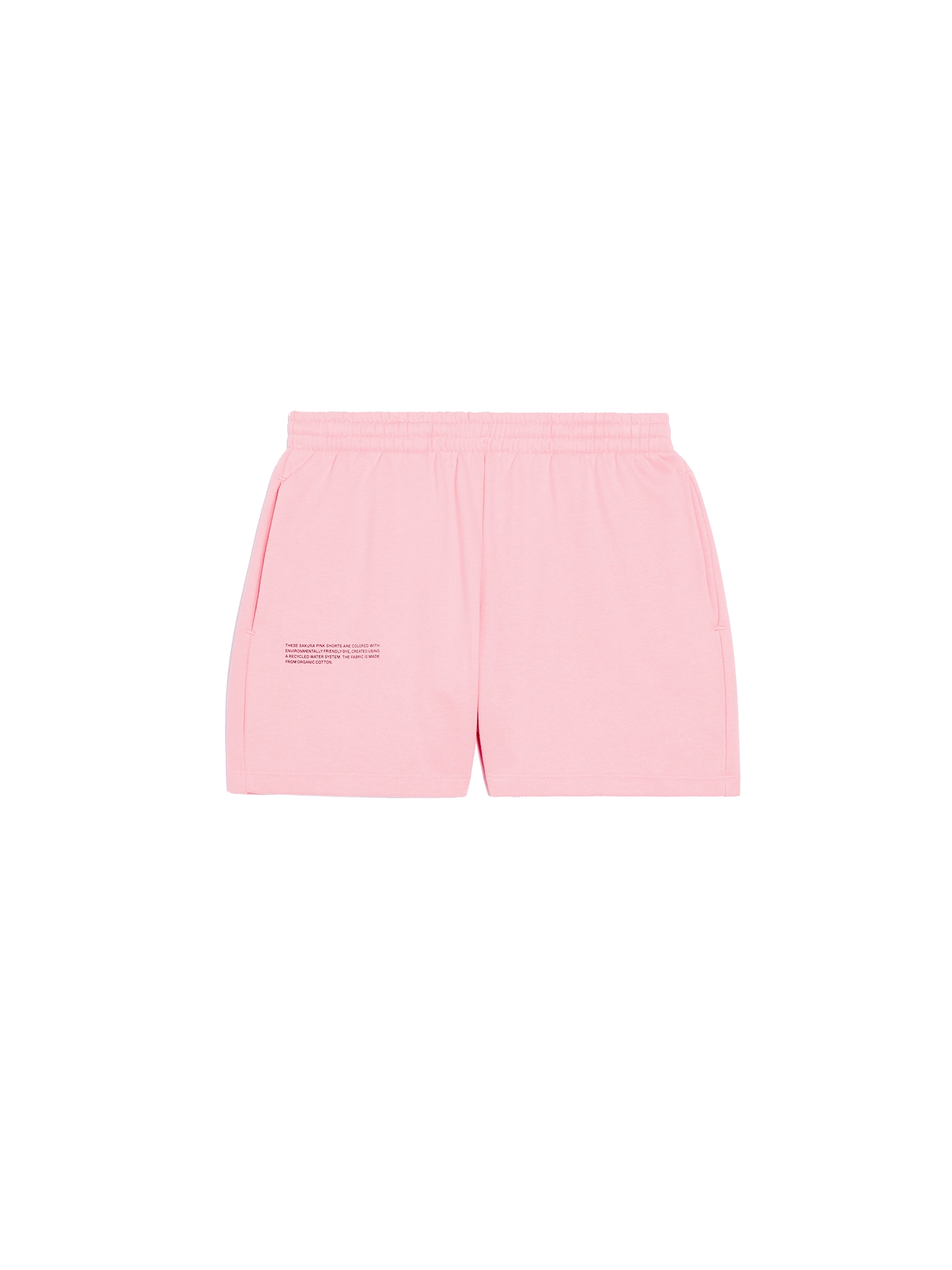 Mens 365 Midweight Shorts—sakura pink