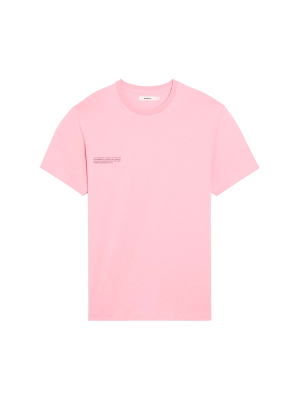 Mens 365 Midweight T-shirt—Sakura Pink