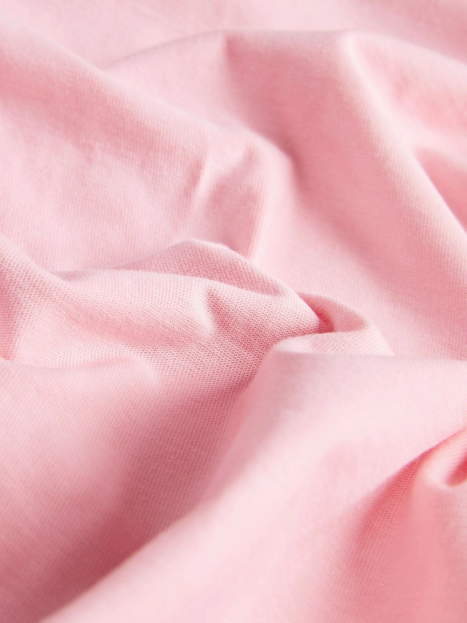 Mens 365 Midweight T-shirt—Sakura Pink
