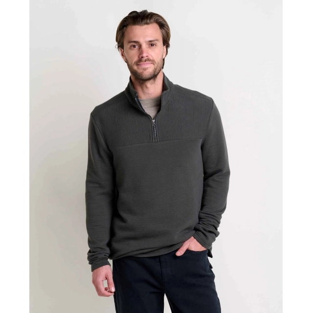 Men's Moonwalk 1/4 Zip Pullover