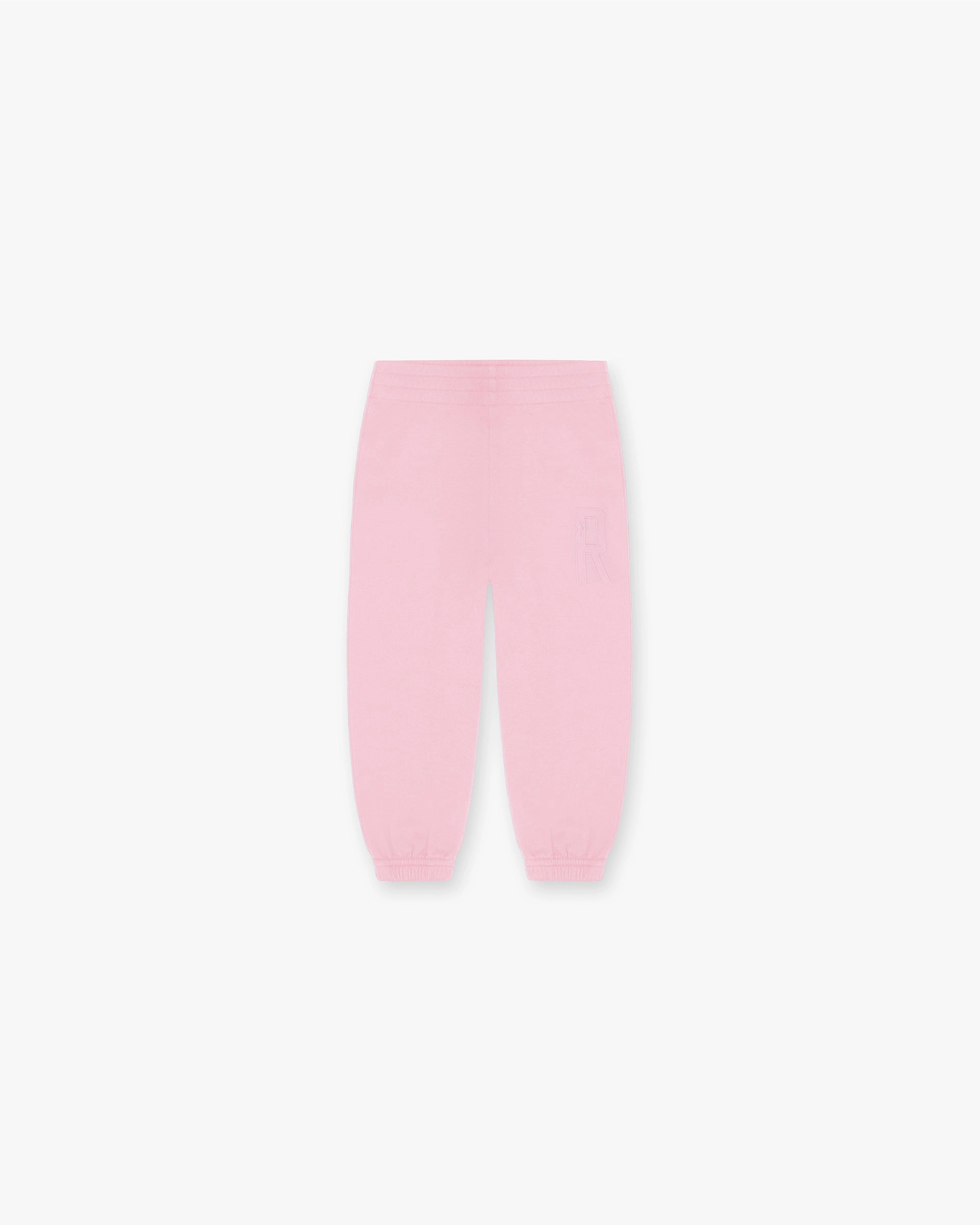 Mini Rep Applique Sweatpants - Candy Pink
