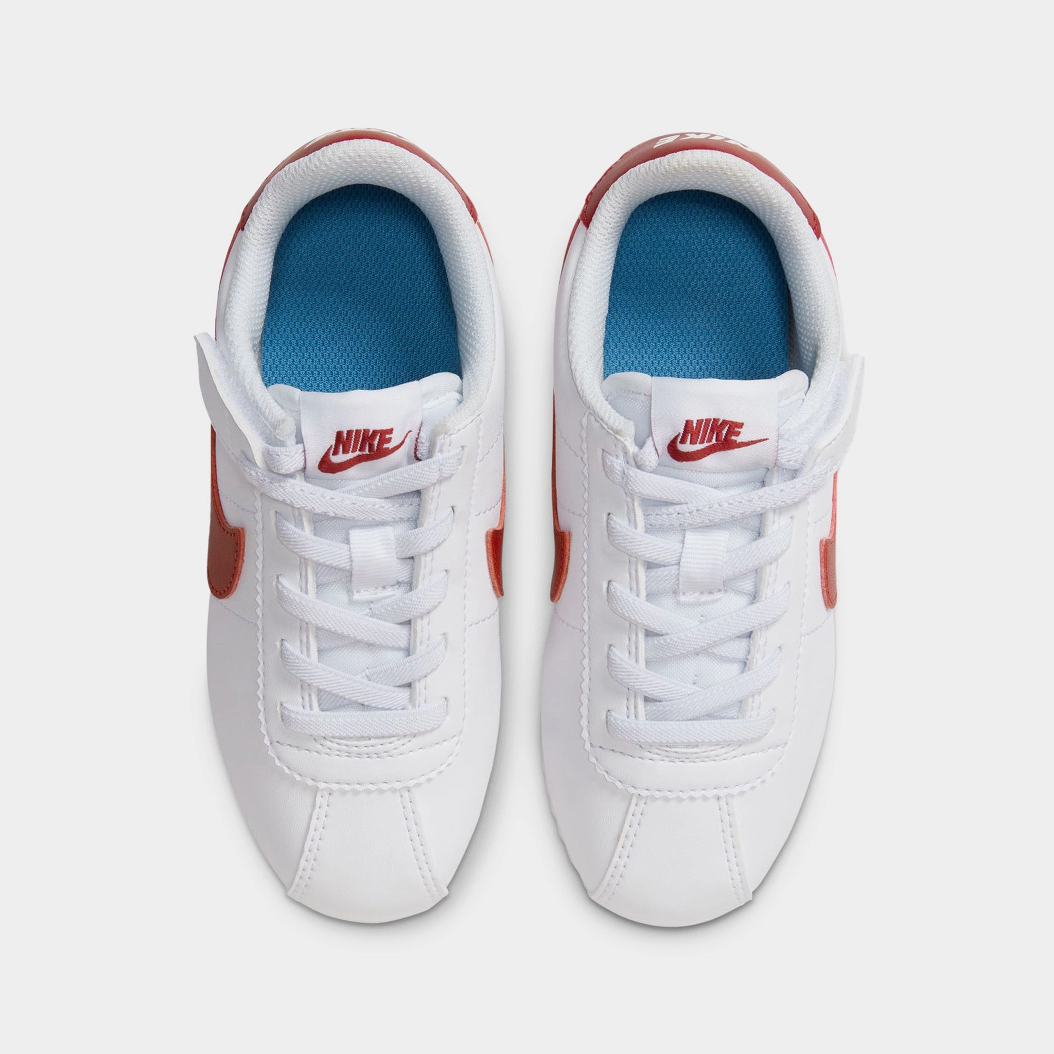 Nike Cortez EasyOn PS White / Varsity Red - Varsity Blue