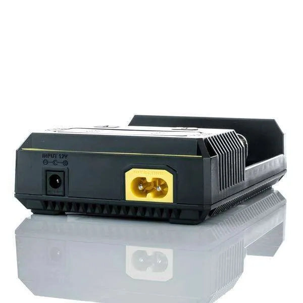 Nitecore New i4 Intellicharger Battery Charger - Four Bay