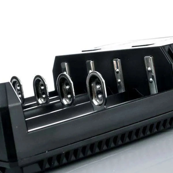 Nitecore New i4 Intellicharger Battery Charger - Four Bay