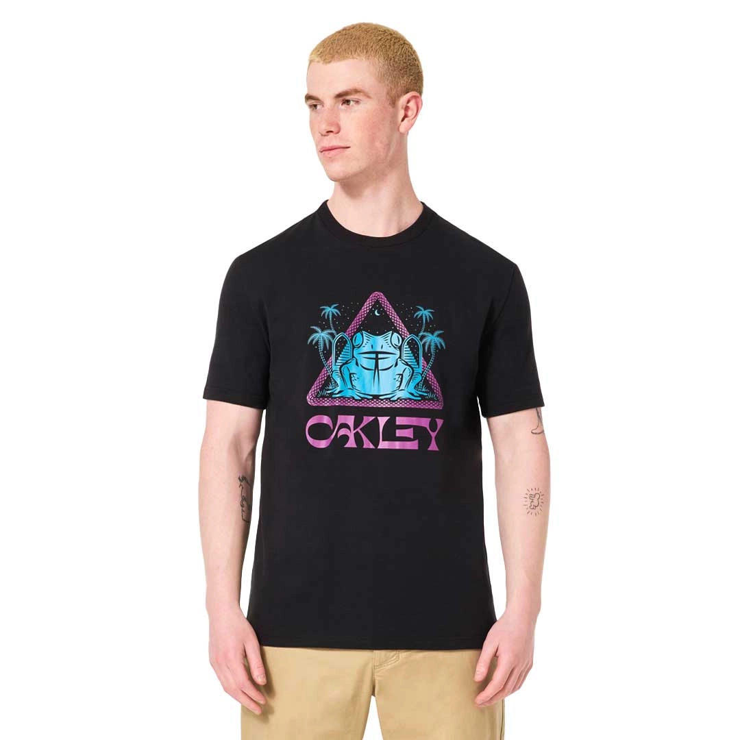 Oakley - Men's Kek Short Sleeve T-Shirt (FOA404835 02E)