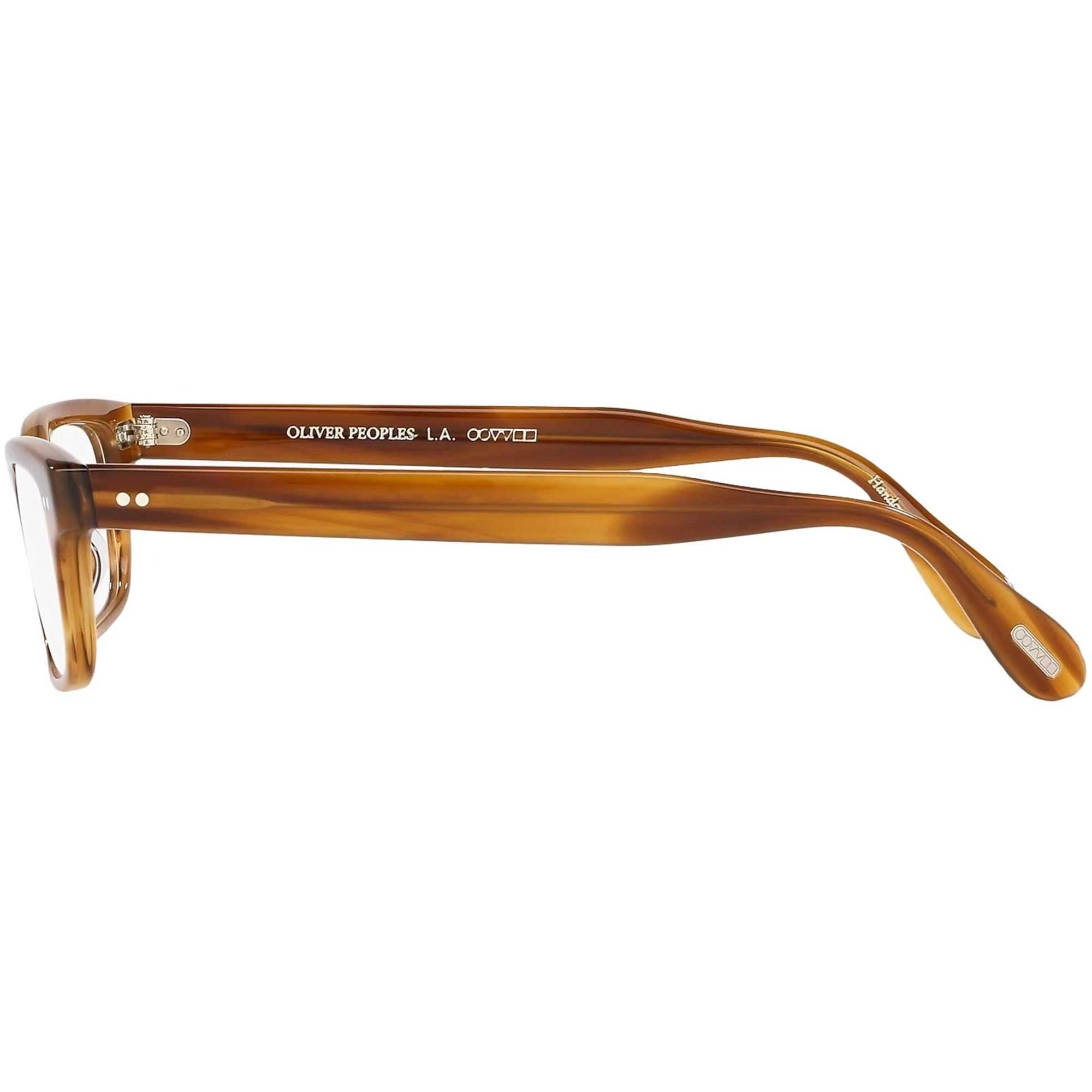 Oliver Peoples Men's Eyeglasses - Raintree Plastic Frame | OLIVER PEOPLES OV5396U 1011