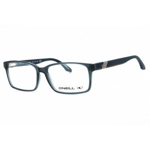 ONeill Men's Eyeglasses - Gold Dark Blue Plastic Rectangular Frame | ONO-CONWAY 106