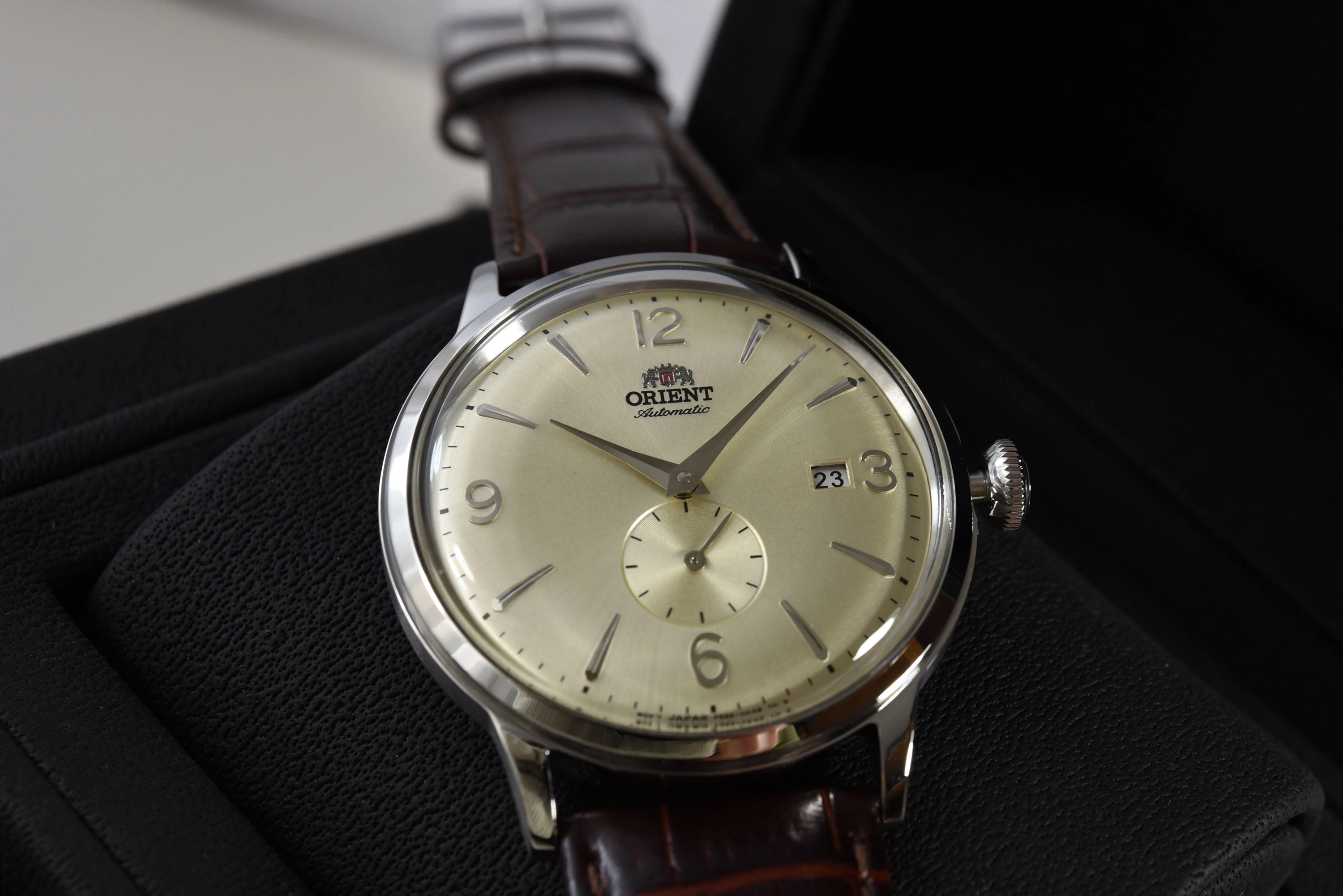 Orient RA-AP0003S Bambino