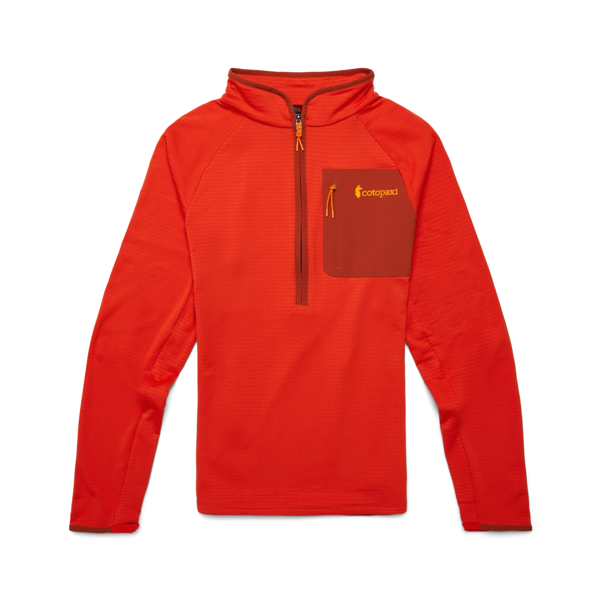 Otero Fleece Half-Zip Pullover - Men's