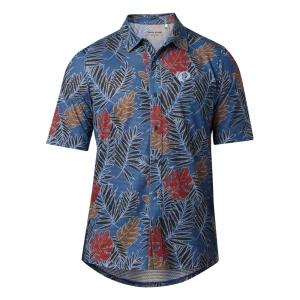 Pearl Izumi Men's Canyon Tech Snap Shirt