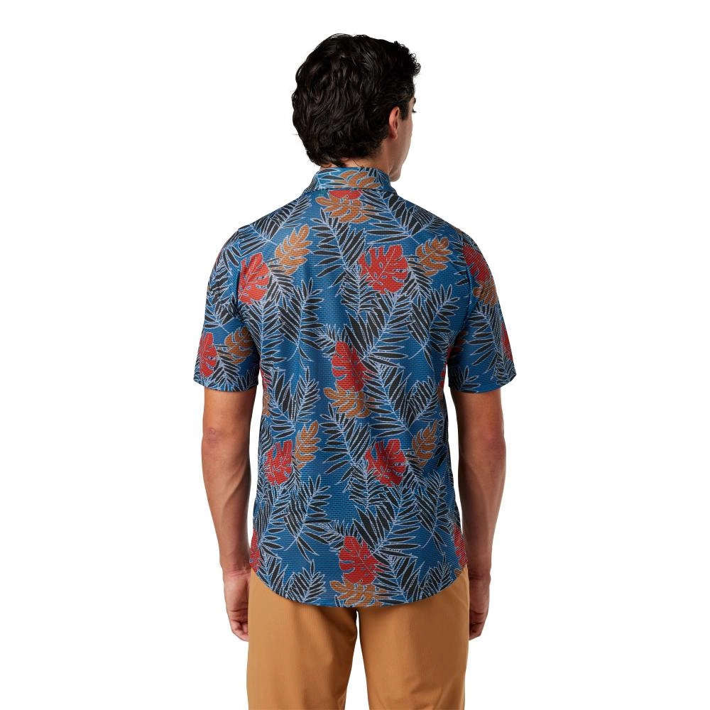 Pearl Izumi Men's Canyon Tech Snap Shirt