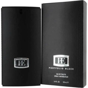 Perry Ellis Portfolio Black 3.4 oz EDT for men