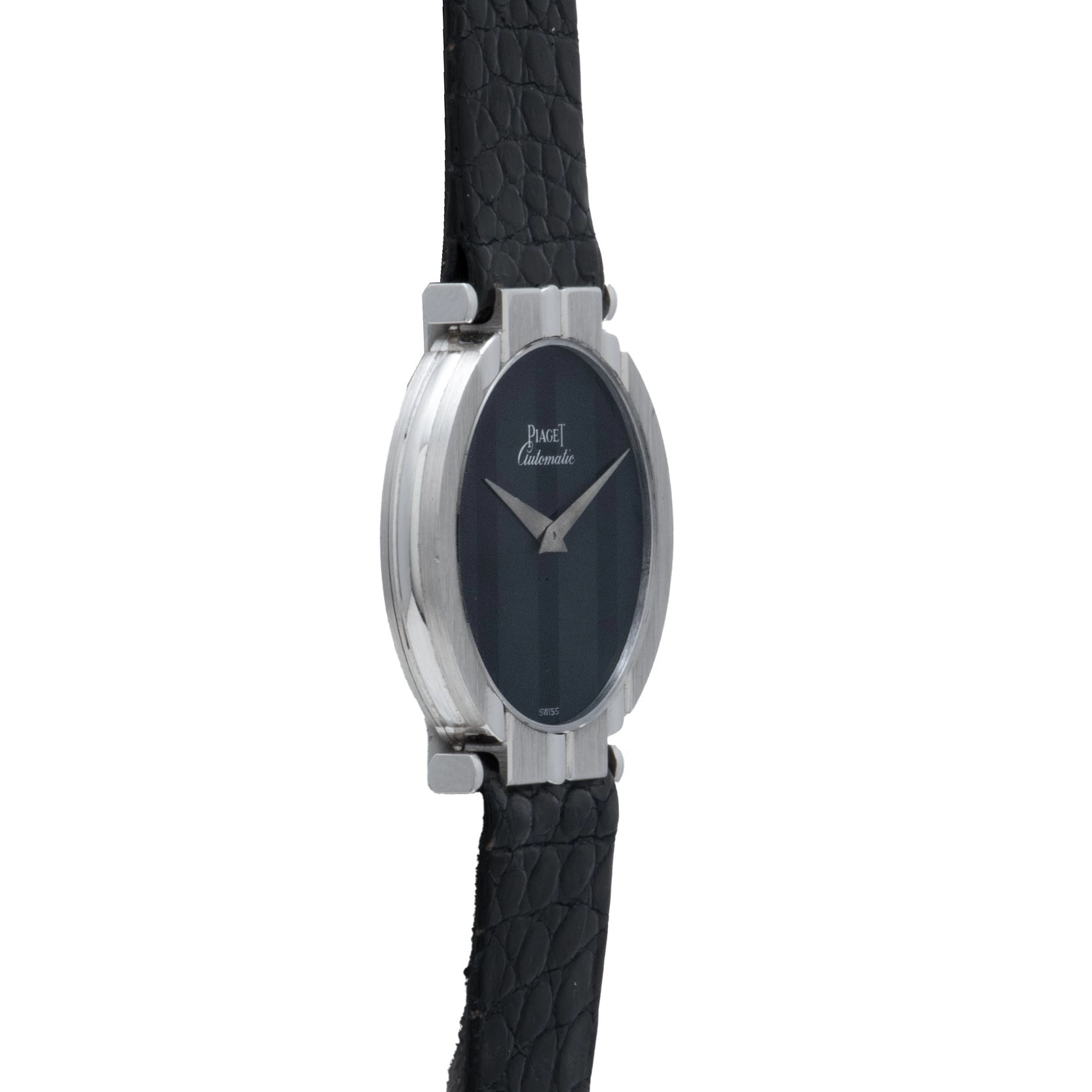 Piaget White Gold Ladies
