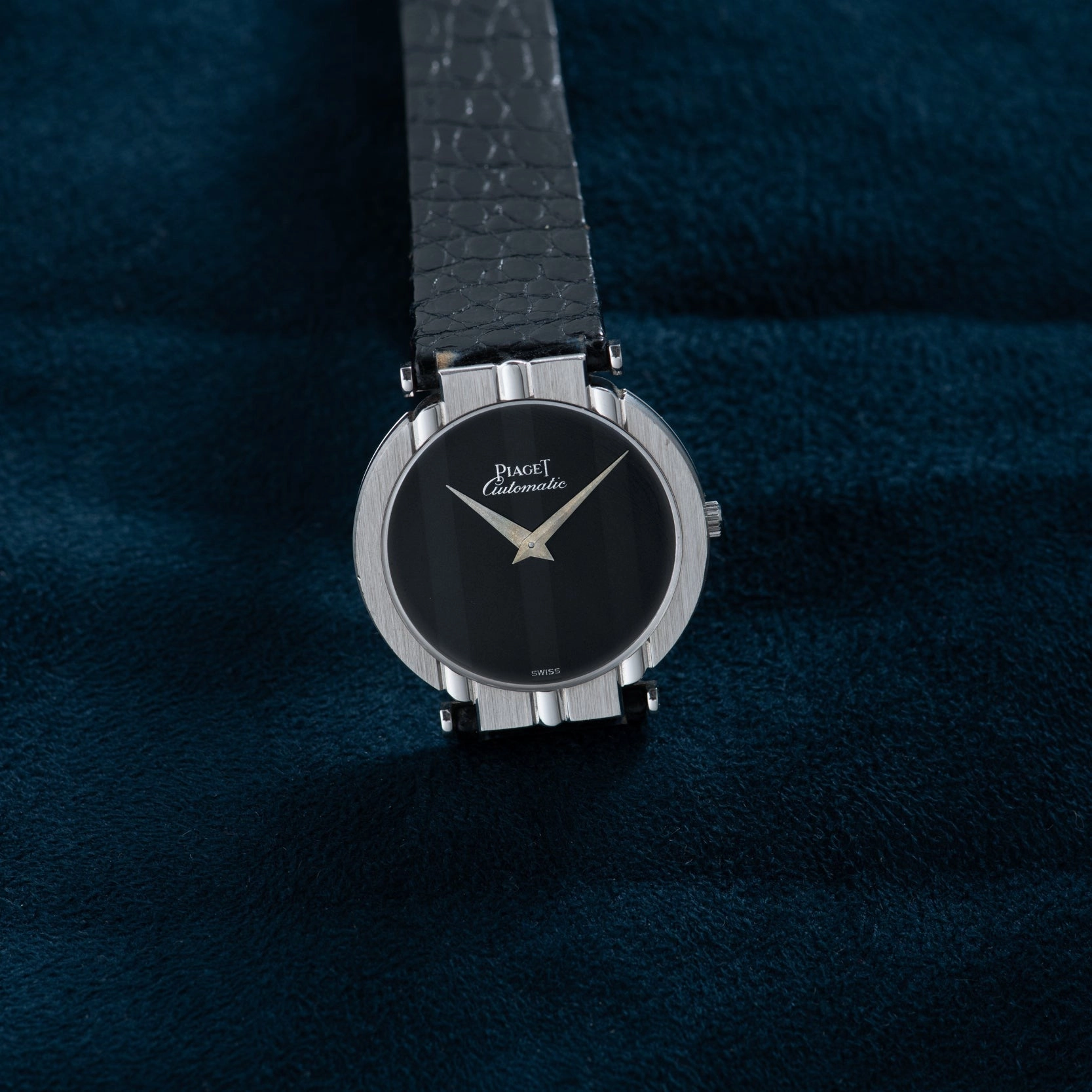 Piaget White Gold Ladies
