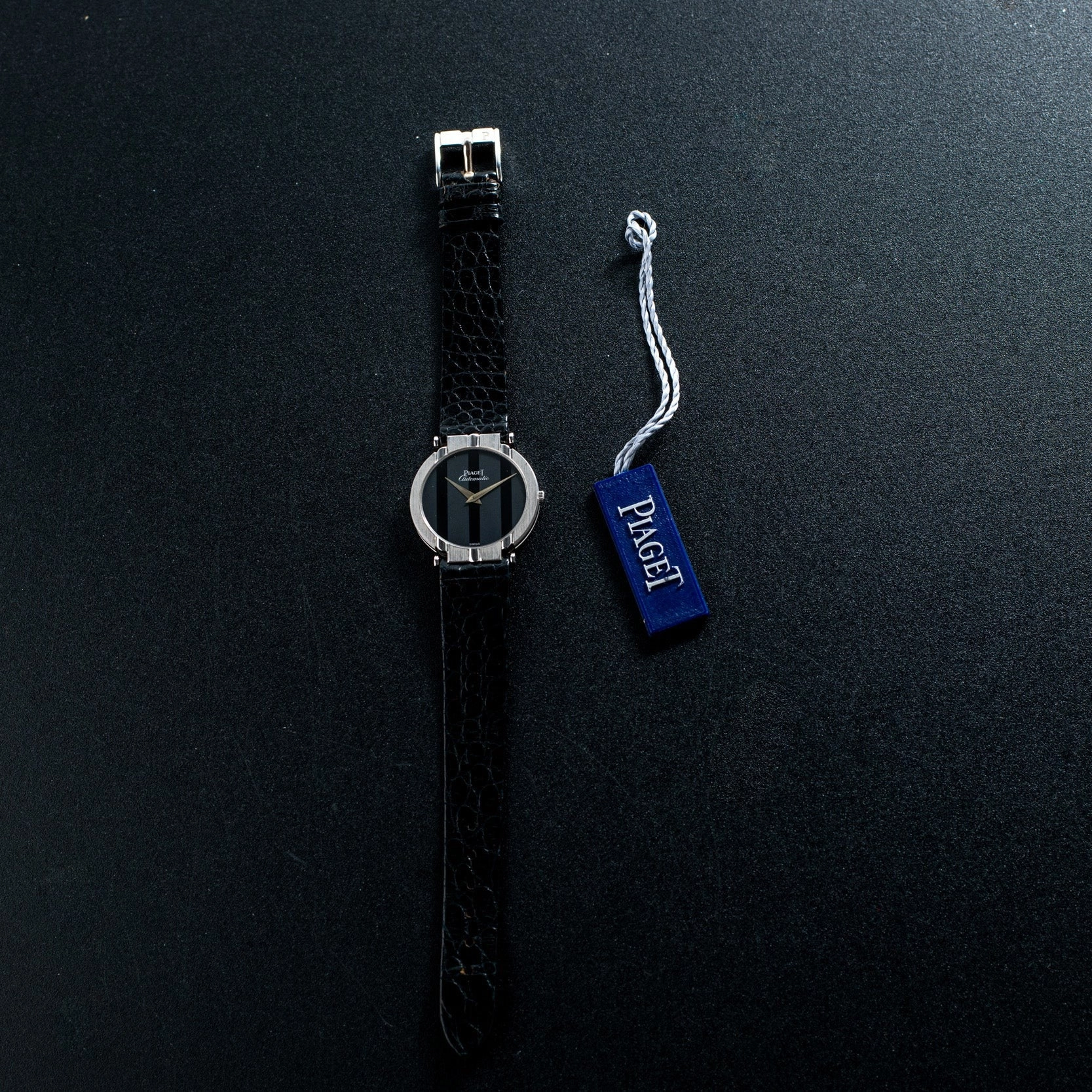 Piaget White Gold Ladies