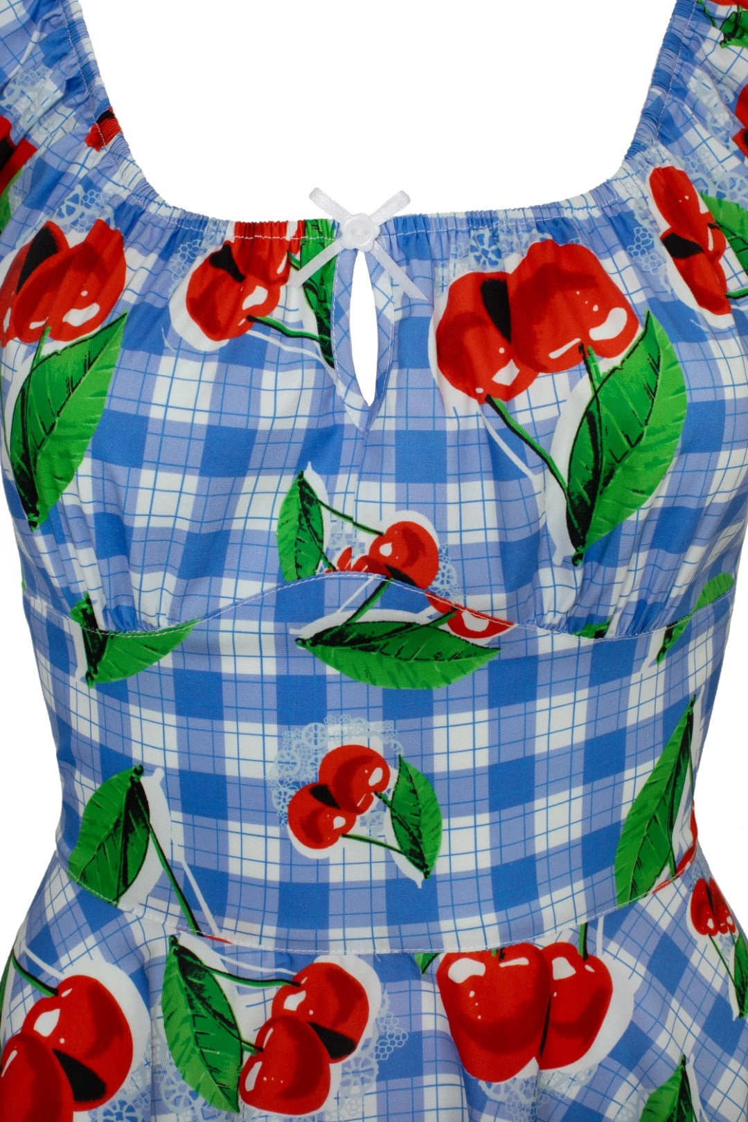 Pinch Of Cinnamon Dress