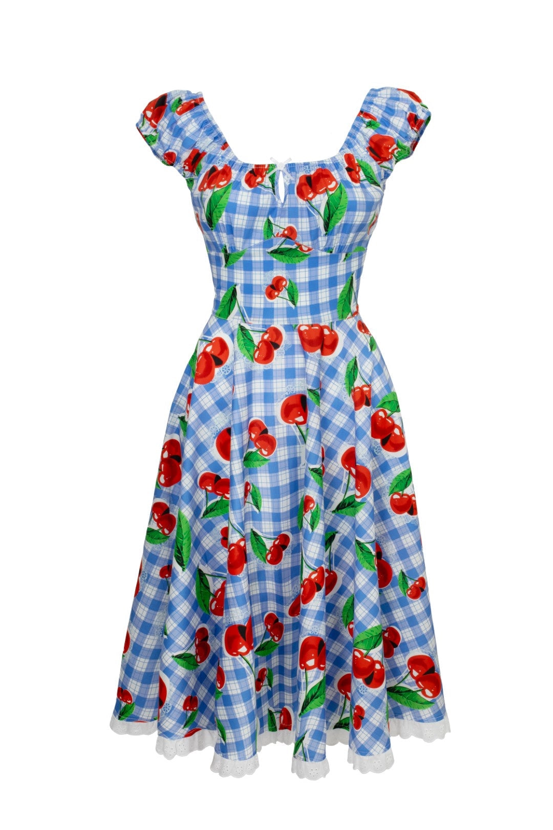 Pinch Of Cinnamon Dress