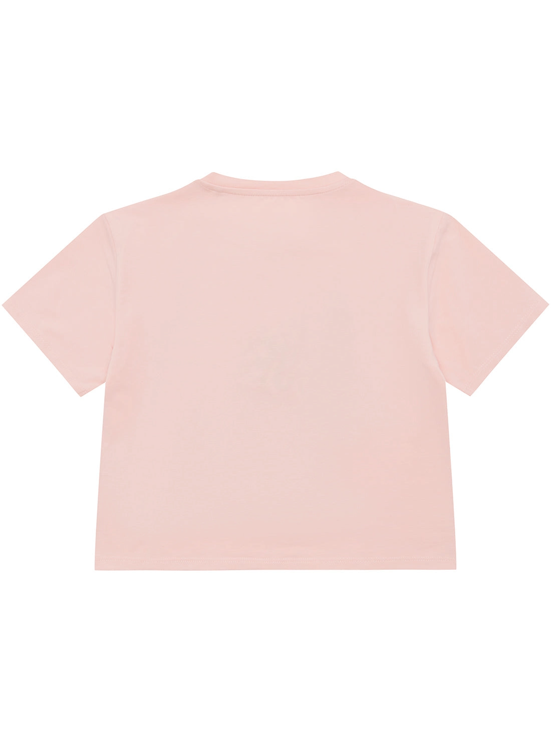 Pink Short Sleeve T-Shirt (7-16)