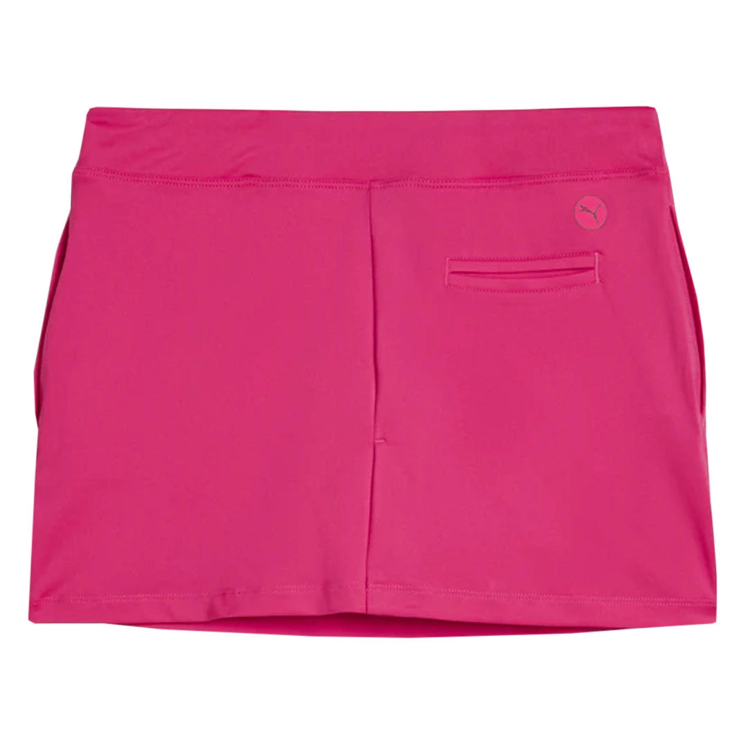 Puma - Girls' (Junior) Knit Golf Skirt (539787 05)