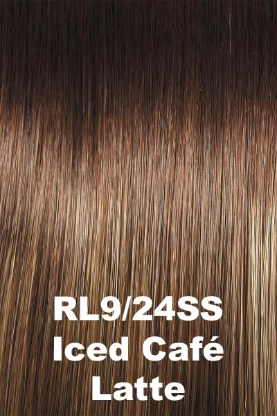 Raquel Welch Wigs - Up Close & Personal