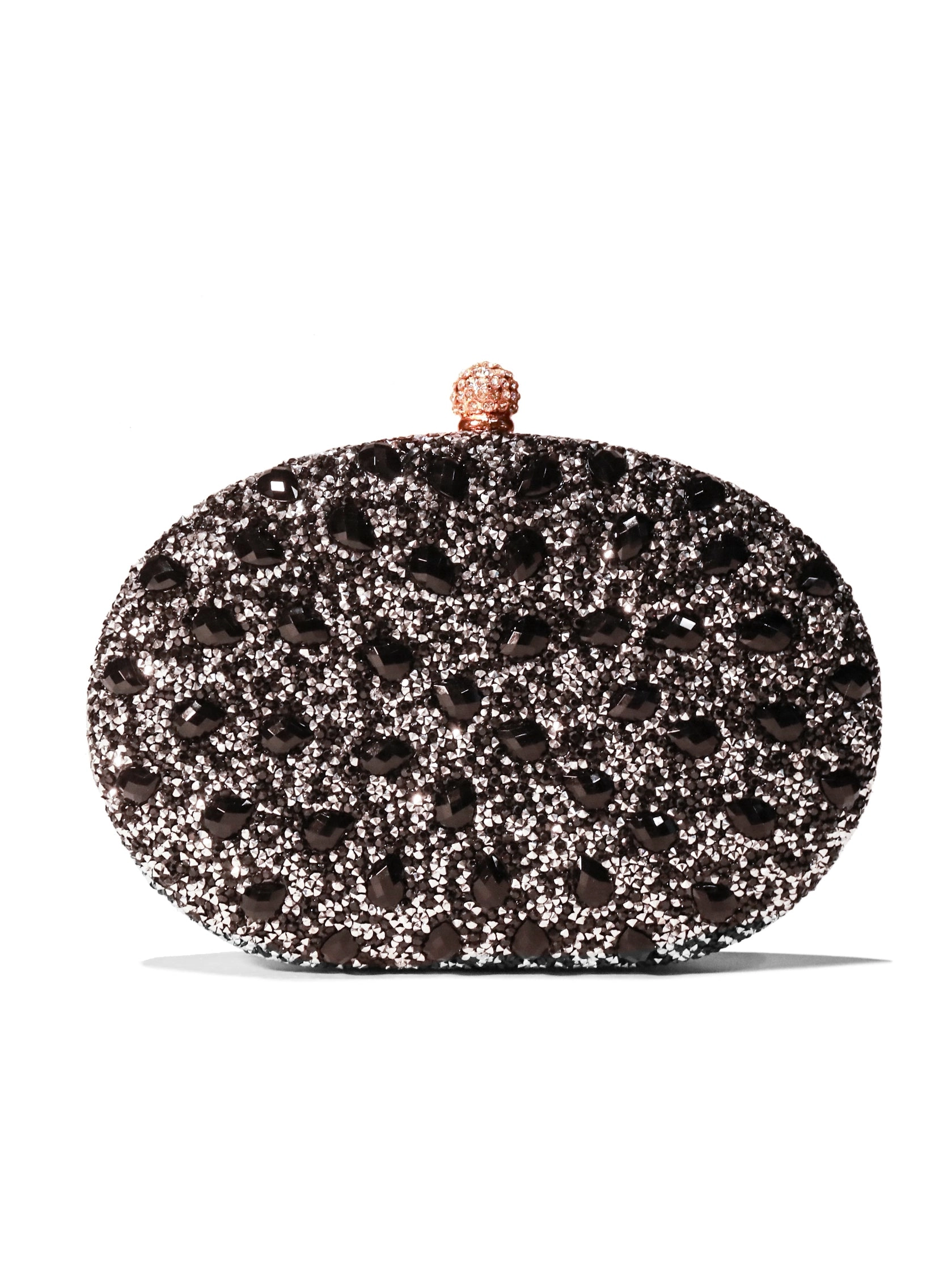 Rhinestone Clutch Purse Wallet Evening Crossbody Bag