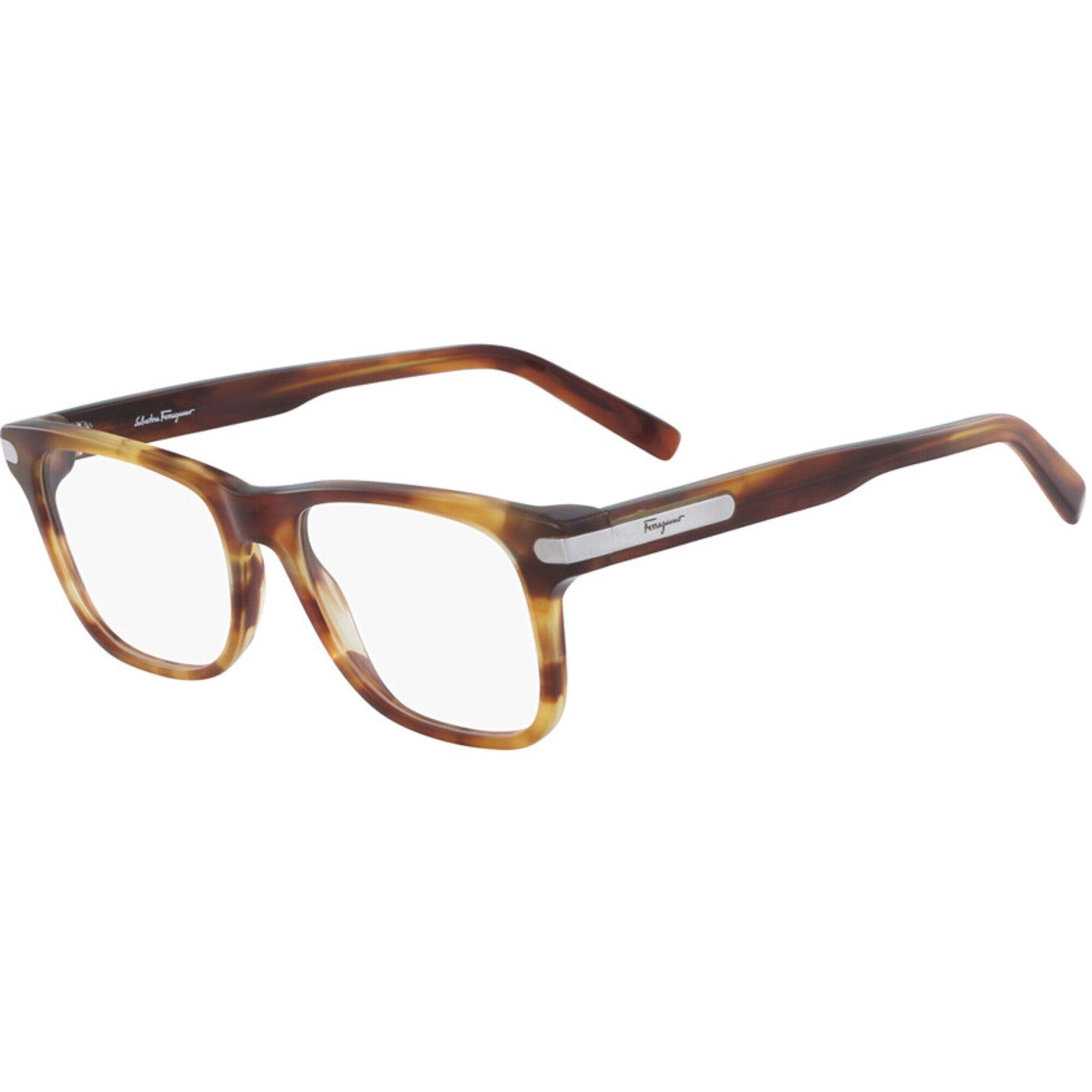 Salvatore Ferragamo Men's Eyeglasses - Full Rim Frame | SALVATORE FERRAGAMO SF2829 214