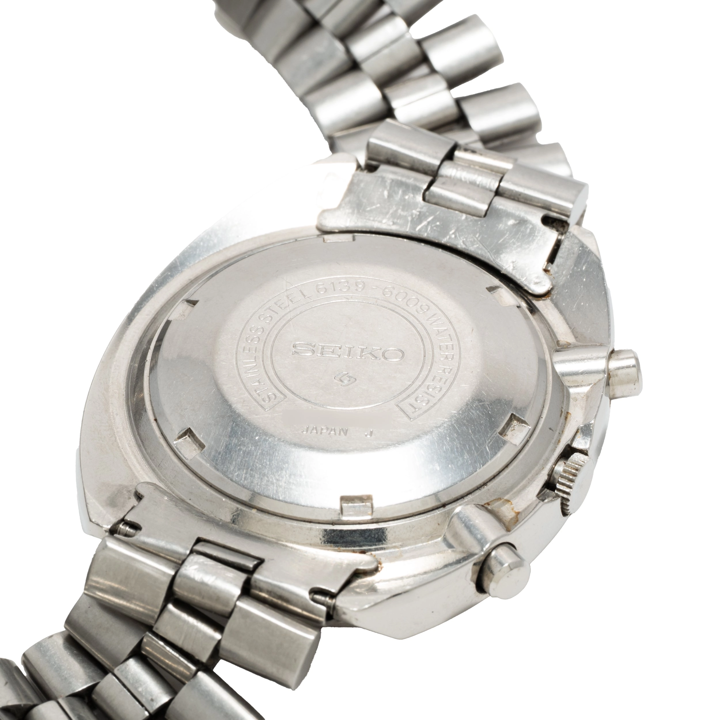 Seiko Chronograph 'True Cevert'