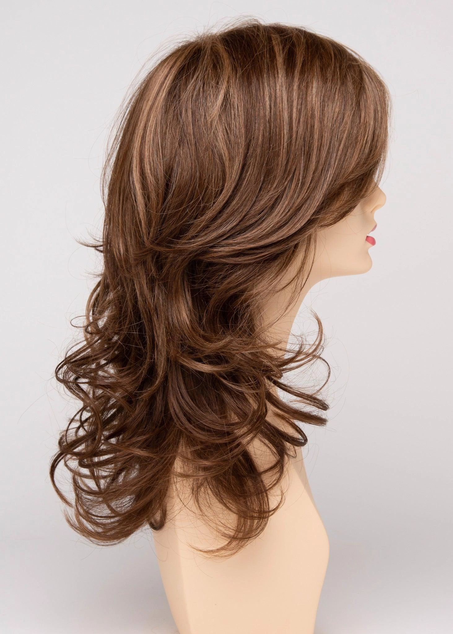 Selena Wig by Envy | Human Hair Blend (Capless)