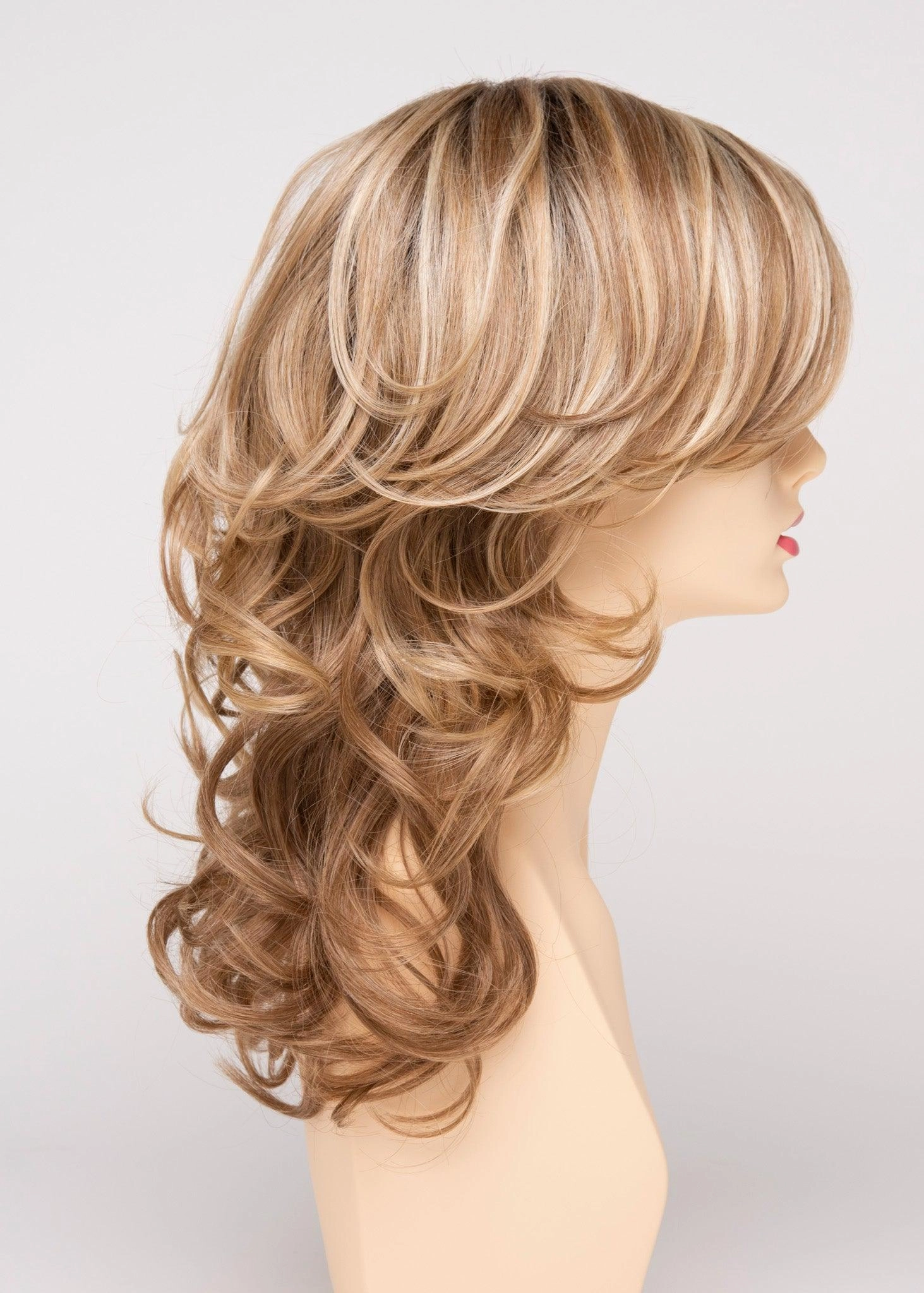 Selena Wig by Envy | Human Hair Blend (Capless)