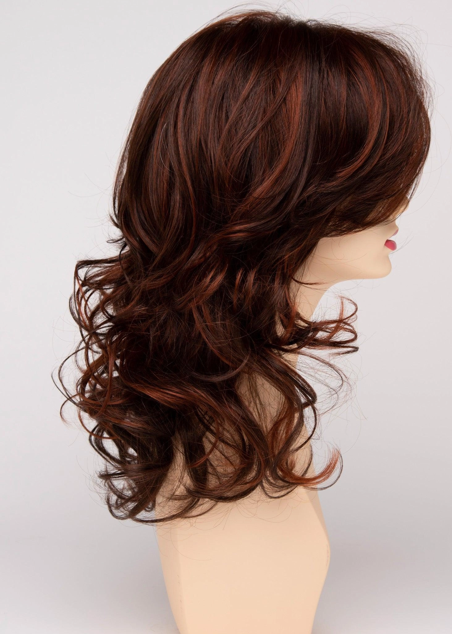 Selena Wig by Envy | Human Hair Blend (Capless)