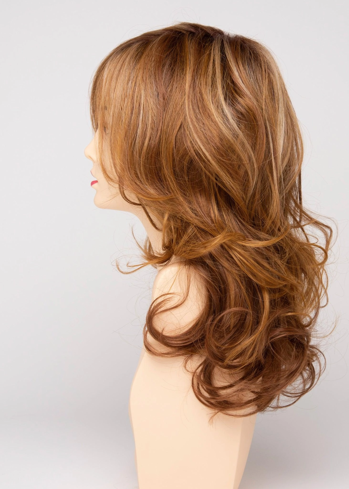 Selena Wig by Envy | Human Hair Blend (Capless)