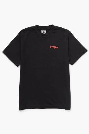 Service Works - Work   Pleasure Tee - Black