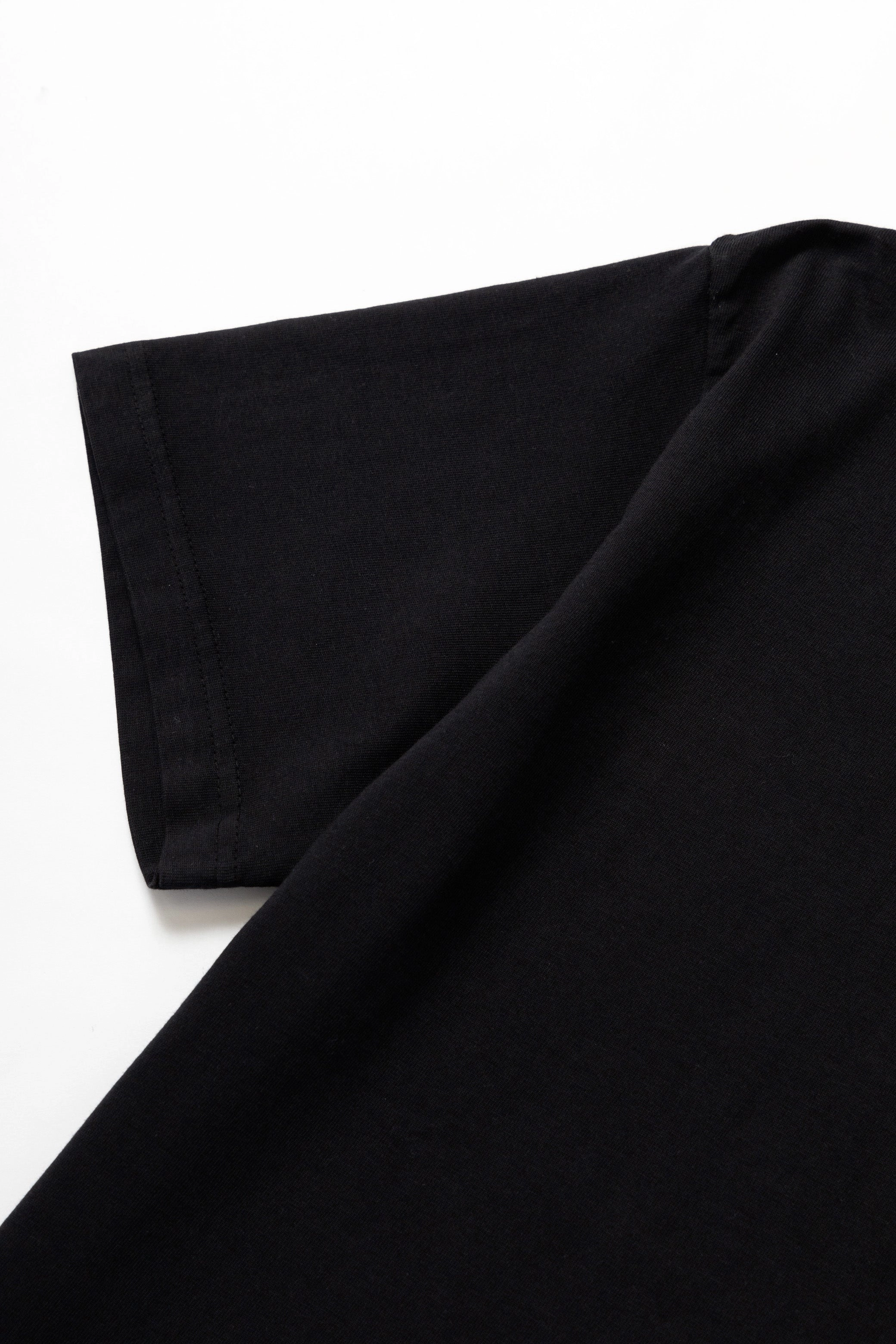 Service Works - Work   Pleasure Tee - Black