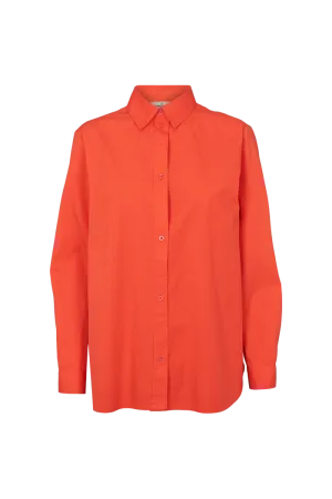 Silje LS Shirt - Grenadine