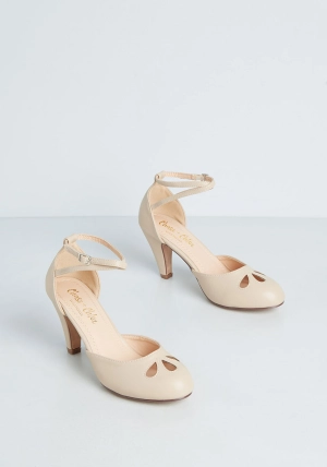 Spin Me Right Heel