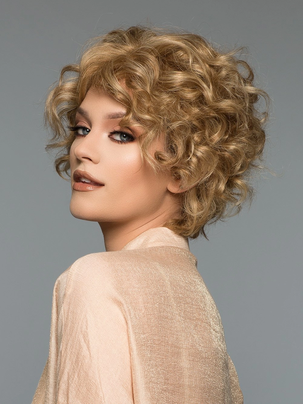 Sunny | Human Hair Wig (Mono Top) | UNAVAILABLE