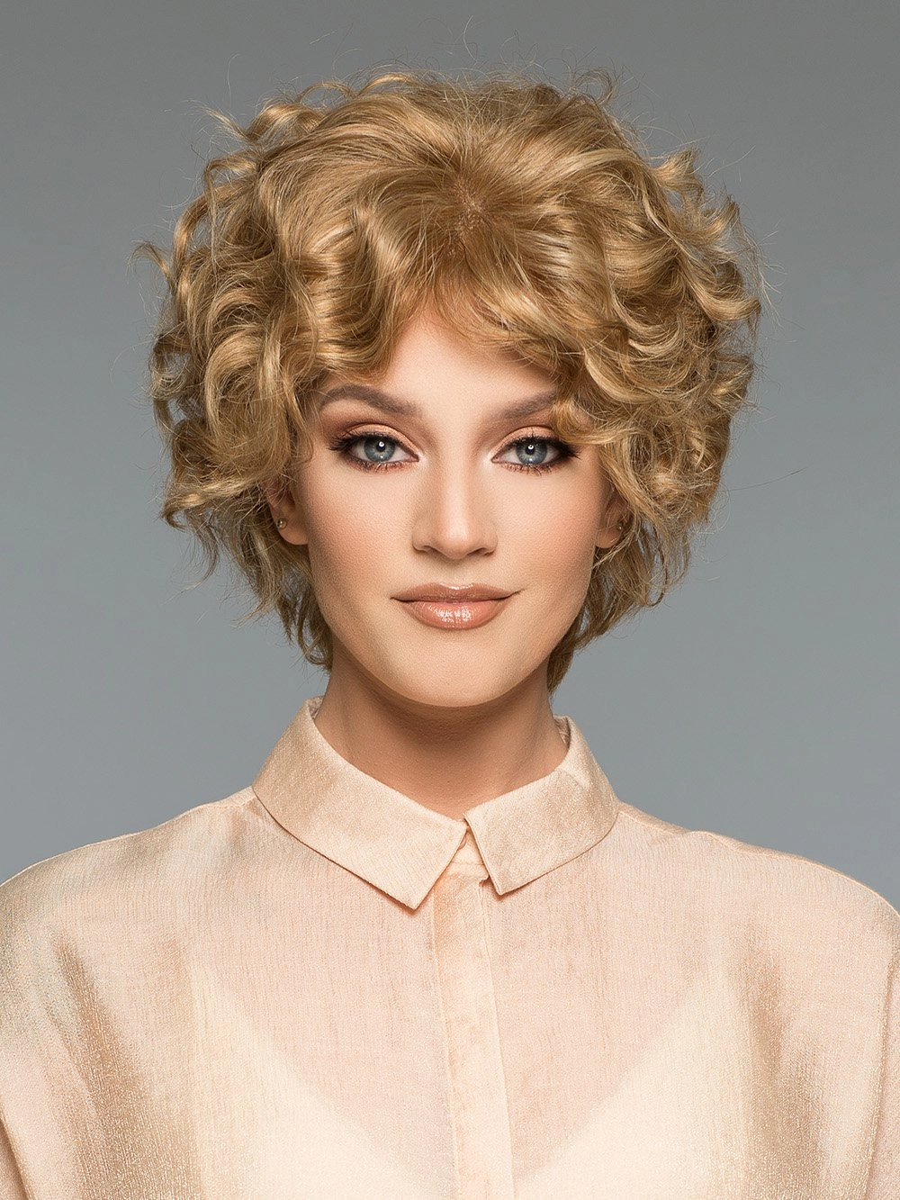 Sunny | Human Hair Wig (Mono Top) | UNAVAILABLE