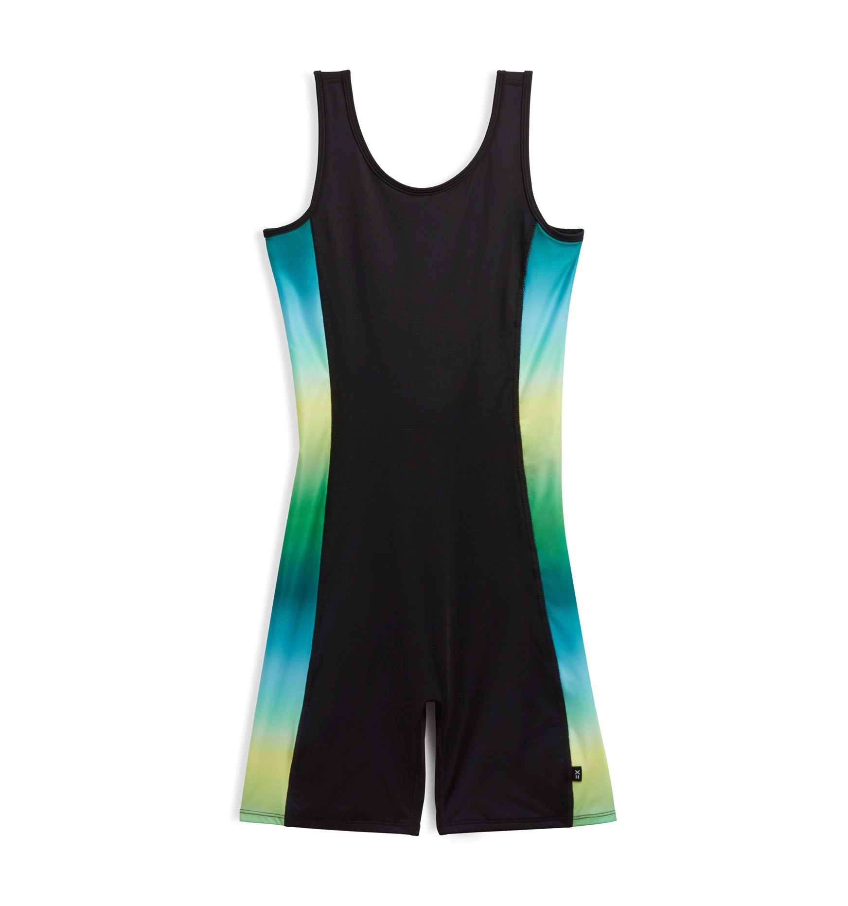 Swim 6" Racerback Unisuit - Under the Surface