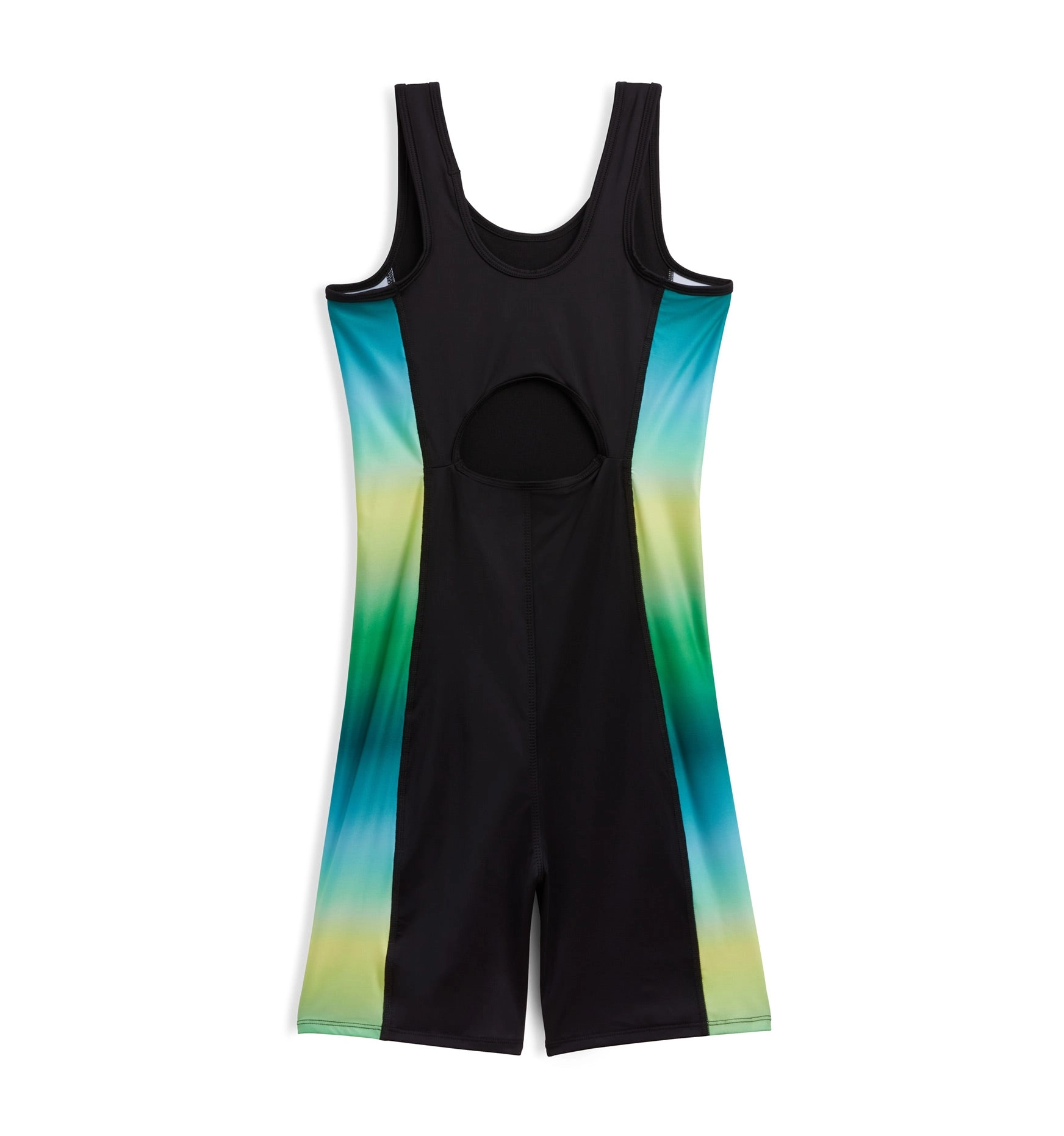 Swim 6" Racerback Unisuit - Under the Surface