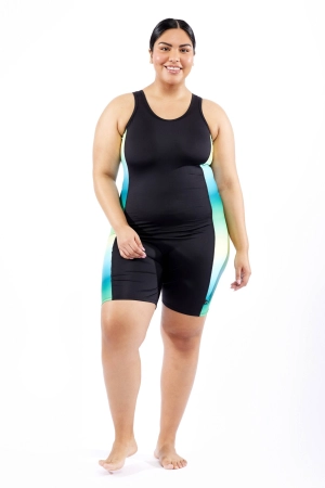 Swim 6" Racerback Unisuit - Under the Surface
