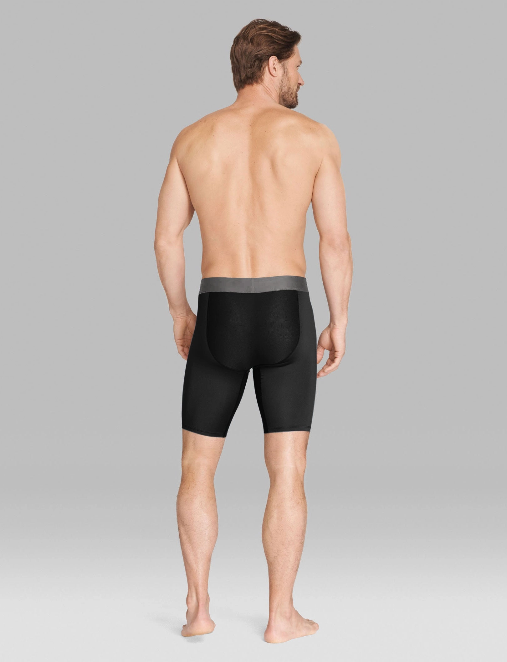 The Best of TJ Boxer Brief 8" (3-Pack)