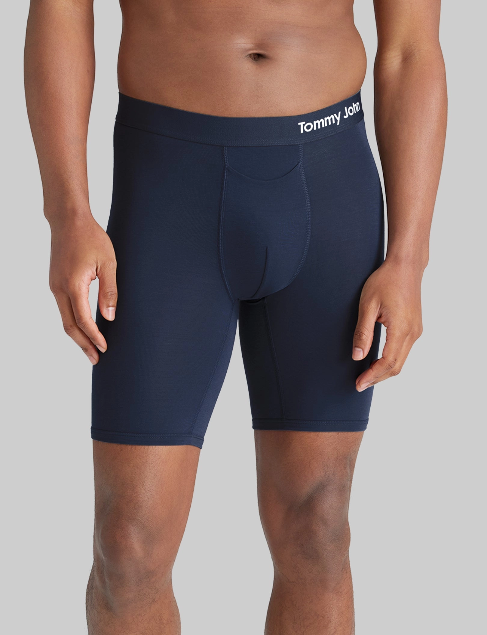 The Best of TJ Boxer Brief 8" (3-Pack)