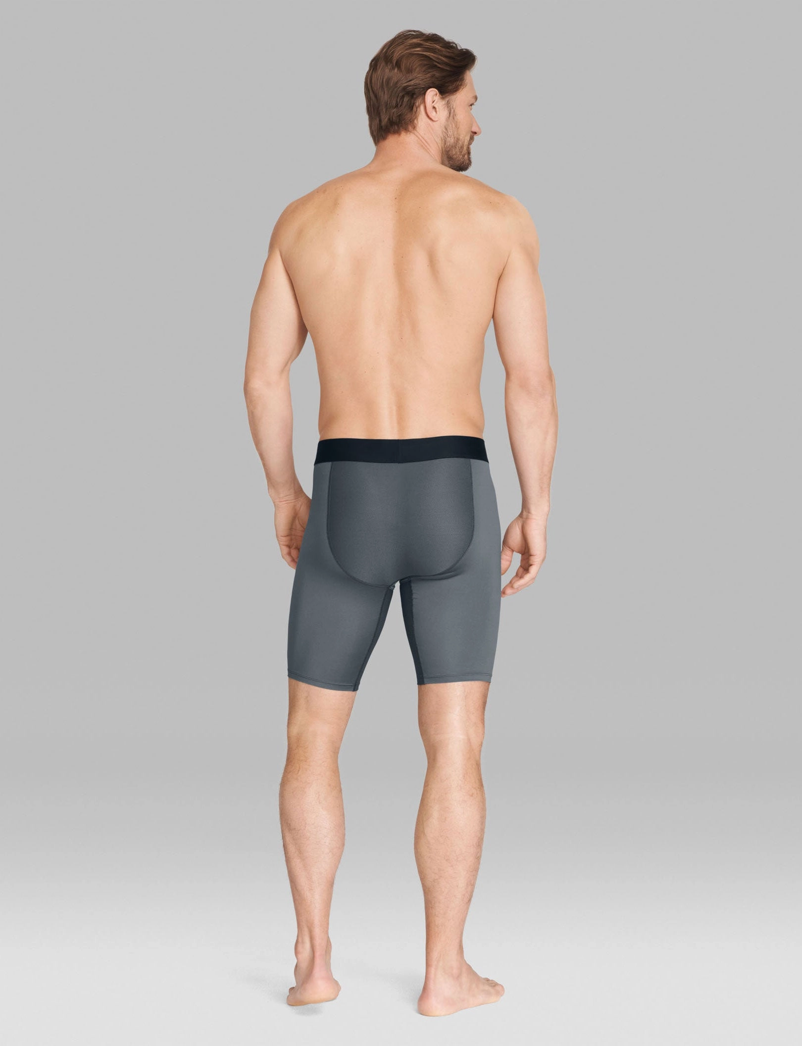 The Best of TJ Boxer Brief 8" (3-Pack)
