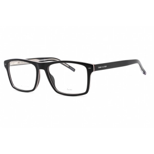 Tommy Hilfiger Men's Eyeglasses - Blue Rectangular Full Rim Frame | TH 1770 PJP