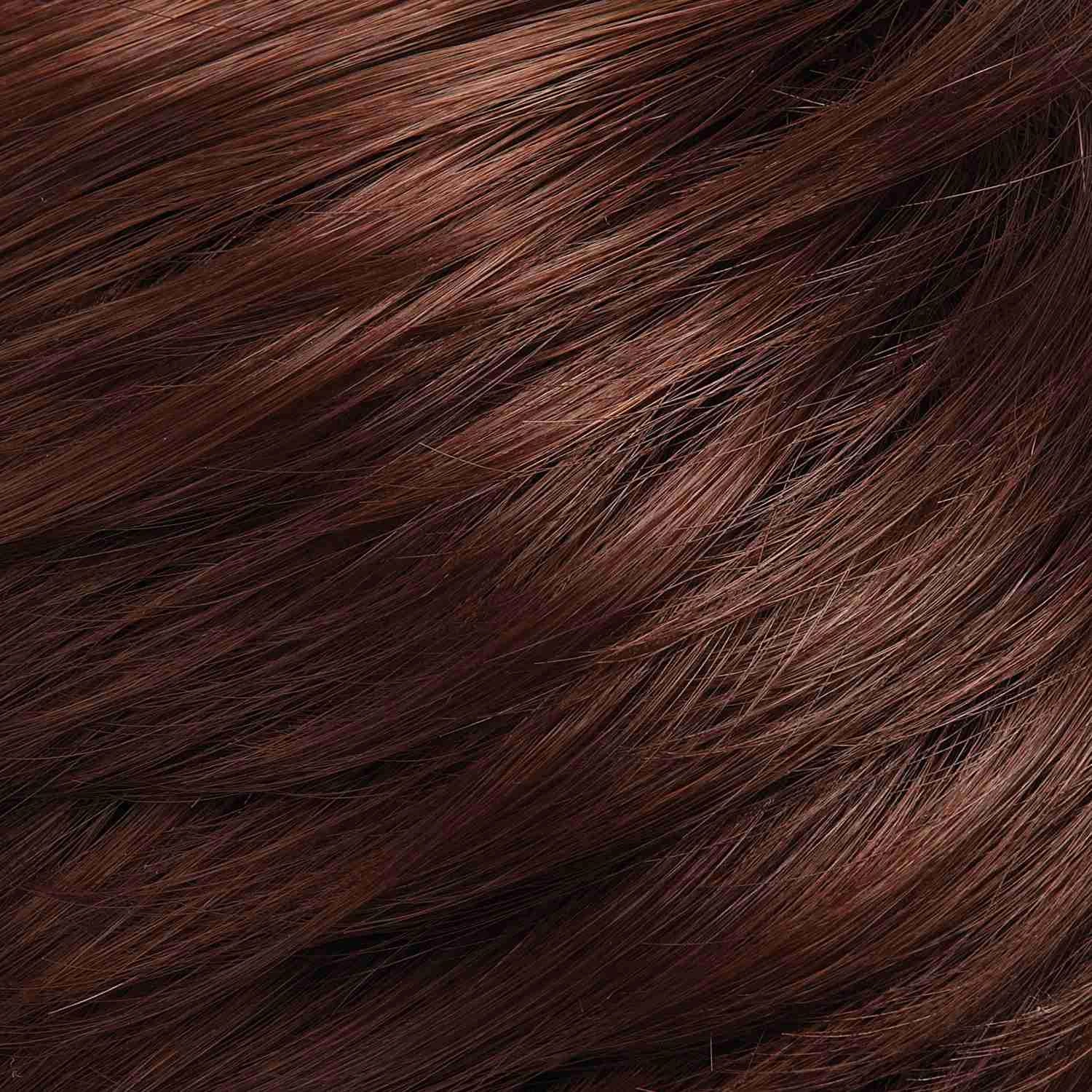 Top Full 12" HH Hairpiece by easiHair |Human Hair (Monofilament Base)