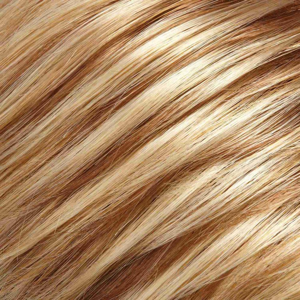 Top Level Hair Addition by Jon Renau | Synthetic (Monofilament Base)